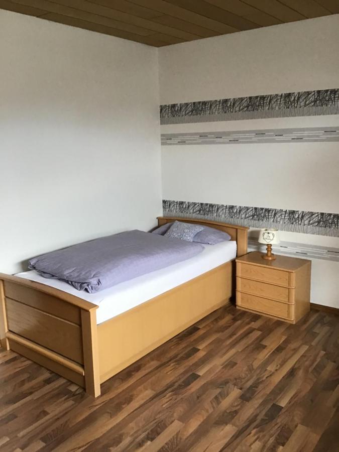 Ferienwohnung Am Wiehengebirge Hullhorst Exteriér fotografie