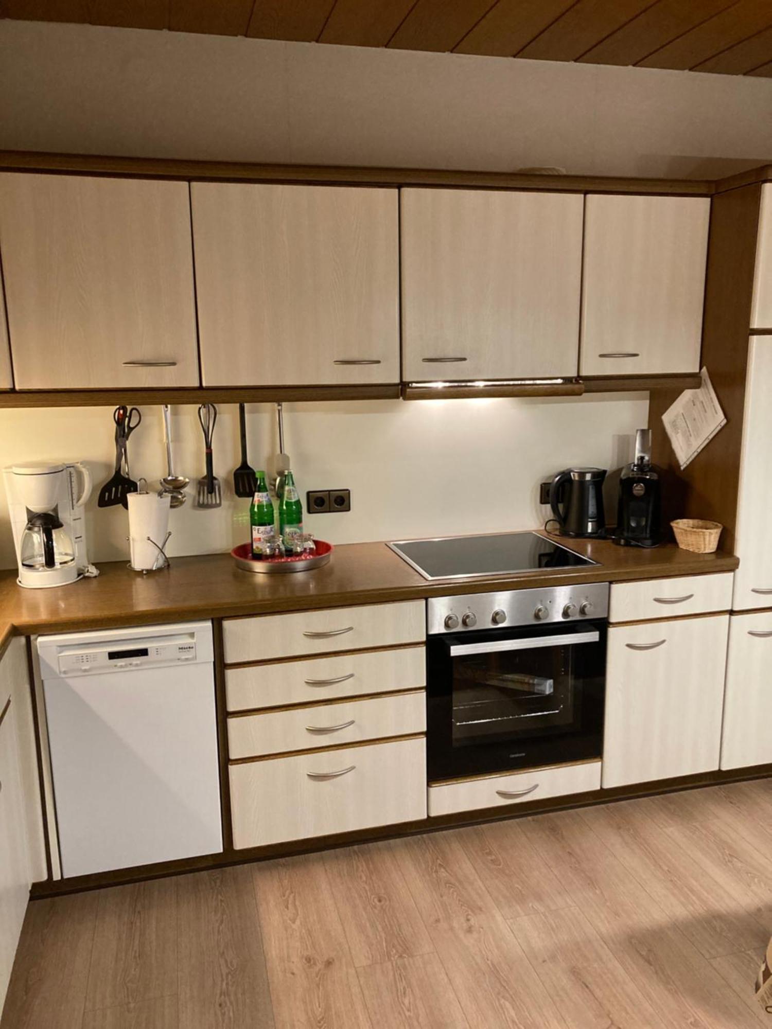 Ferienwohnung Am Wiehengebirge Hullhorst Exteriér fotografie